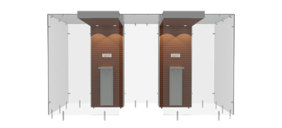 Semi-Open