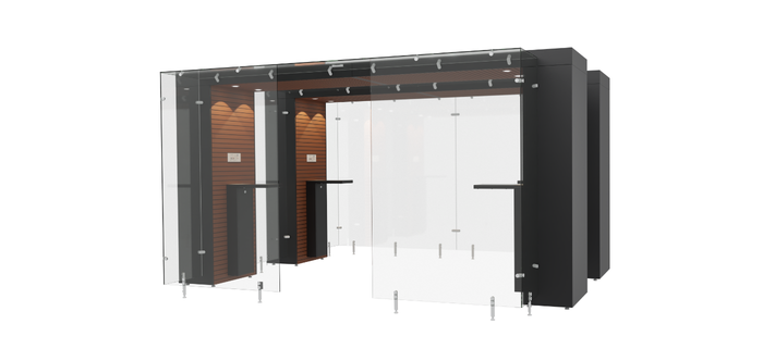 2SPArea 4m - Black_Mahogany