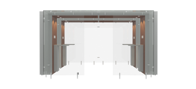 Semi-Open