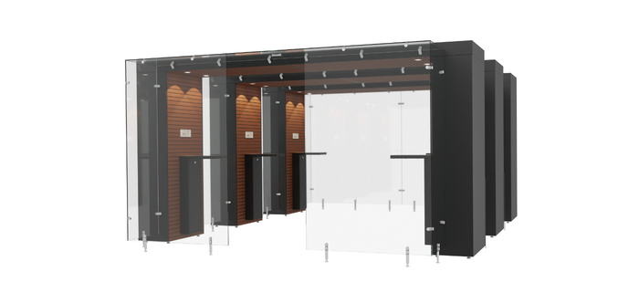 3SPArea 4m - Black_Mahogany