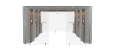 Semi-Open