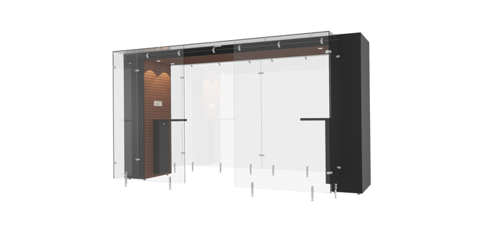 SPArea 4m - Black_Mahogany