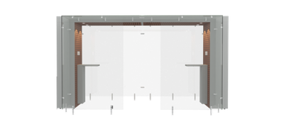 Semi-Open